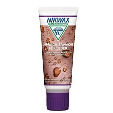 NIKWAX Cire d'imprégnation pour cuir, à base d'eau, 100 ml