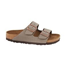 Birkenstock Pantolette Arizona Damen & Herren (ve) grau