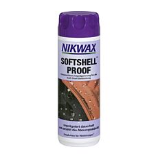 NIKWAX Imprägnierung Softshell Proof, 300 ml