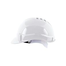 PAE Casque de chantier, ultra léger blanc