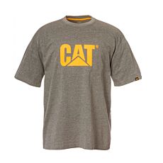 CAT T-shirt Trademark, design emblématique