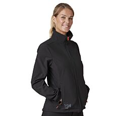 Damen-Softshelljacke «Luna», wasserdicht und atmungsaktiv