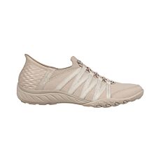 SKECHERS Chaussures Slip Ins pour dames, respirantes naturel