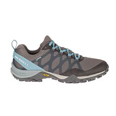 Merrell Chaussures de randonnée femme Siren 3 Low GTX, imperméable gris