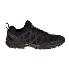 Merrell Wanderschuh Damen Siren 3 Low GTX, wasserdicht schwarz