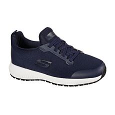 SKECHERS WORK Chaussures Femme, antidérapantes marine