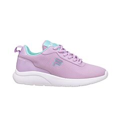 FILA Chaussures de sport pour dames, Respirantes lilas clair