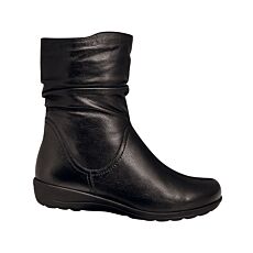 Caprice Stiefel, Nappaleder, Bequemweite H