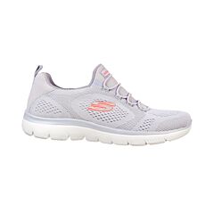 SKECHERS Damen Schlupfschuh «SUMMIT», Memory Foam flieder