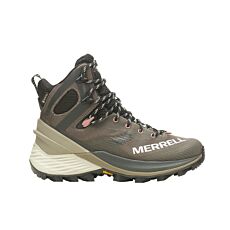 Merrell Chaussures de randonnée femme «Rogue Hiker Mid GTX», imperméables