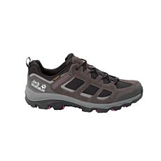 Jack Wolfskin Wanderschuh für Damen «Vojo Hike 3 Texapore Low» anthrazit