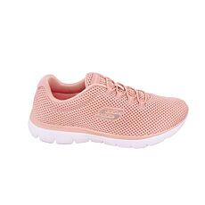 SKECHERS Schlupfschuh für Damen, atmungsaktiv rosa