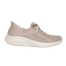 SKECHERS Damen-Schlupfschuhe, Slip Ins taupe