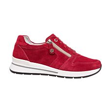 Hickersberger Sneaker mit austauschbare Decksohle rot