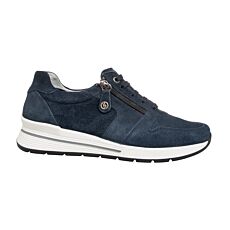 Hickersberger Sneakers, semelle interchangeable marine