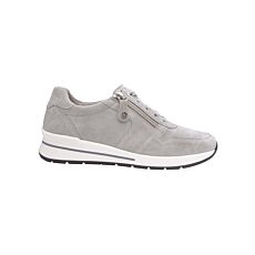 Hickersberger Sneakers, semelle interchangeable gris clair