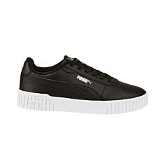 PUMA Damen Sneaker «Carina 2.0», Leder schwarz