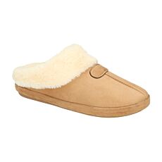 Wohlfuehlschuh Damen, samtweiches Softmaterial beige