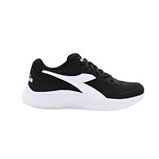 DIADORA Sneaker für Damen, italienischer Look schwarz-weiss