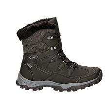 Winter-Schnürstiefel für Damen, wasserabweisend