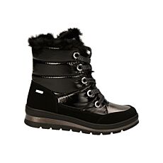 Caprice Winterstiefel, wasserabweisend schwarz