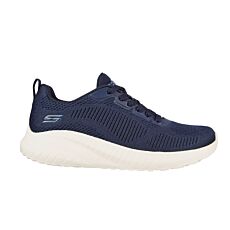 SKECHERS Chaussures à lacets dames Bobs Sport Squad Chaos marine