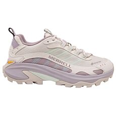 Merrell Damen-Schnürschuh «Moab Speed 2 GTX», wasserdicht & rutschfest puder