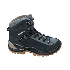 Lowa Winterschuh Renegade WARM GTX Mid für Damen marine