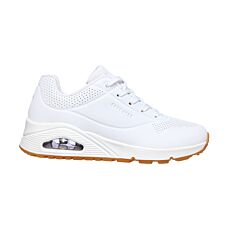 SKECHERS Sneaker Damen «Street Uno - Stand on Air», luftgepolstert weiss