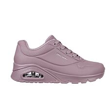 SKECHERS Sneaker Damen «Street Uno - Stand on Air», luftgepolstert dunkelmauve