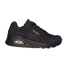 SKECHERS Sneaker Damen «Street Uno - Stand on Air», luftgepolstert schwarz