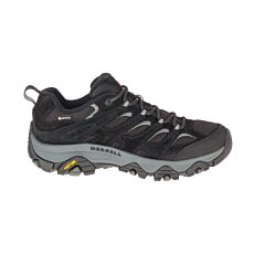 Merrell Schnürschuh für Damen Moab 3 Low GTX, wasserdicht schwarz