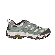 Merrell Chaussures à lacets pour dames Moab 3 Low GTX, imperméables menthe