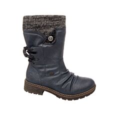 Bottes pour femmes Rieker tous-temps, imperméables