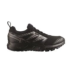 Salomon Chaussure de trail running pour dames, Wander Low GTX noir