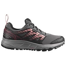 Salomon Trailrunning-Schuh für Damen, Wander Low GTX violett