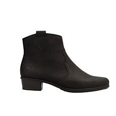 RIEKER Damen-Stiefelette, Western Style