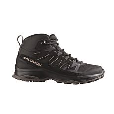 Salomon Grivola Mid GTX mit GORE-TEX® und Contagrip®-Sohle

 schwarz