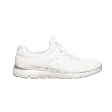 SKECHERS Sneaker für Damen, atmungsaktiv weiss