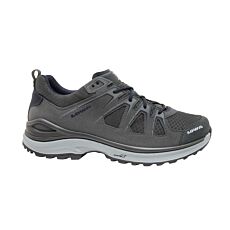 LOWA Wanderschuh Herren «Innox Evo GTX», wasserdicht grau