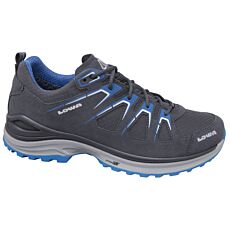 LOWA Wanderschuh Herren «Innox Evo GTX», wasserdicht anthrazit