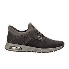 RIEKER Chaussures à enfiler pour hommes, largeur confort G