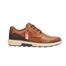 Chaussures à lacets pour hommes RIEKER, confort flexible