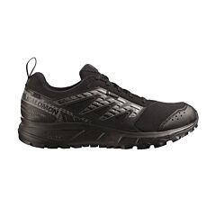 Salomon Chaussures de trail running pour hommes, GORE-TEX noir