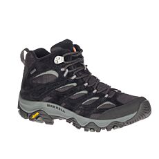 Merrell Chaussures à lacets «Moab 3 Mid GTX» pour hommes, imperméables anthracite