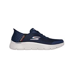 SKECHERS SLIP INS Herrenschuhe, atmungsaktiv marine