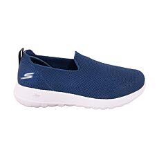 SKECHERS Chaussures pour hommes «GO WALK MAX», respirant marine