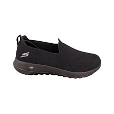 SKECHERS Chaussures pour hommes «GO WALK MAX», respirant noir