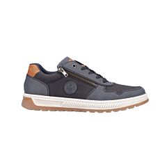 Sneaker homme RIEKER, fermeture éclair