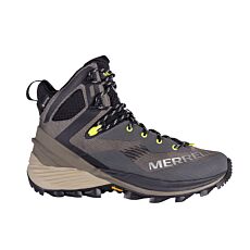 Merrell Chaussures de randonnée pour hommes «Rogue Hiker Mid GTX», imperméables